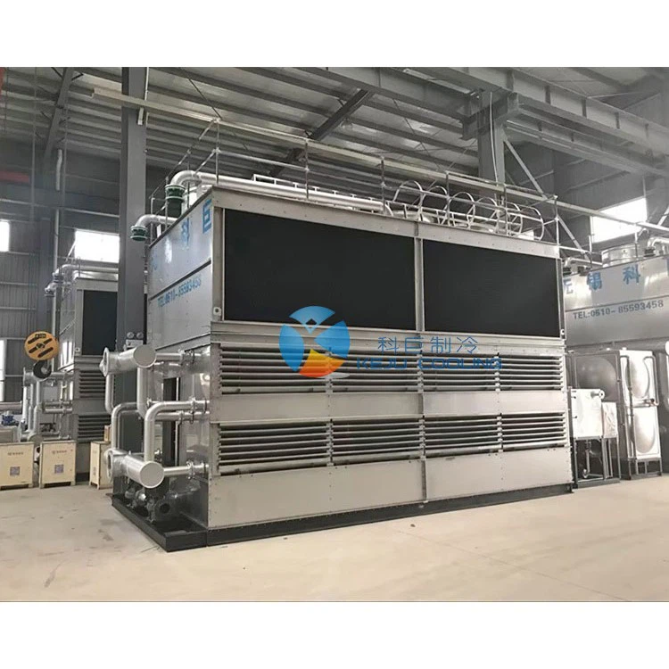 Closed Type Crossflow Cooling Tower-2