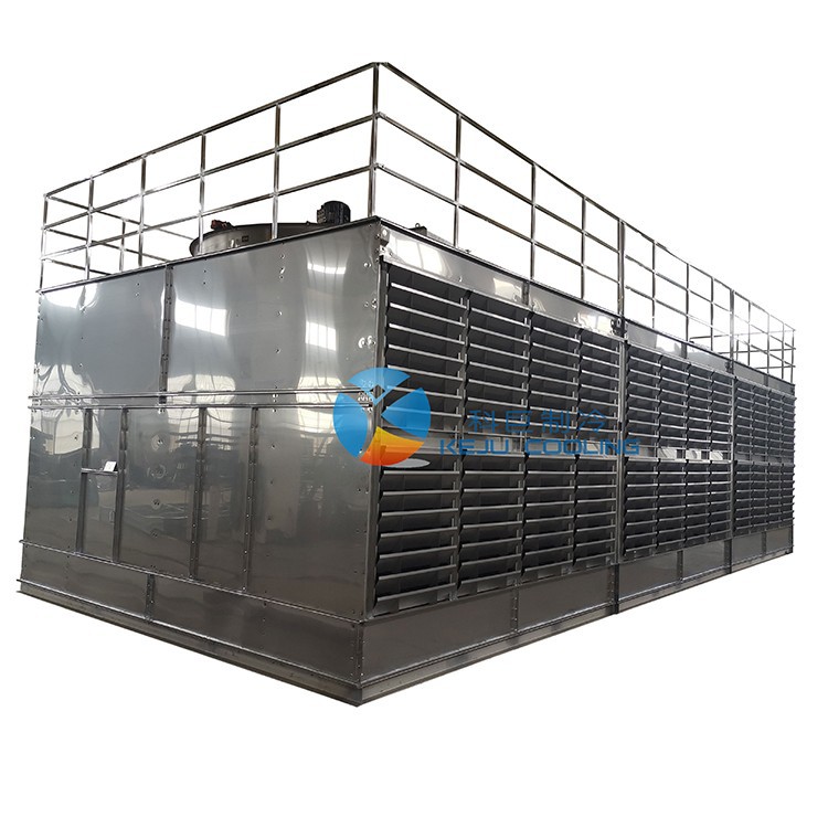 Crossflow Open Type Cooling Tower-1